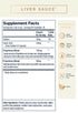 Liver Sauce Ingredients List